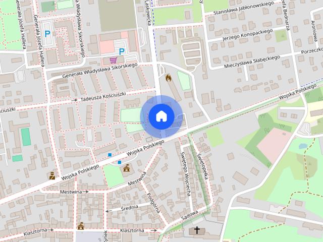 Mieszkanie do wynajęcia w Świecie, Kujawsko-pomorskie