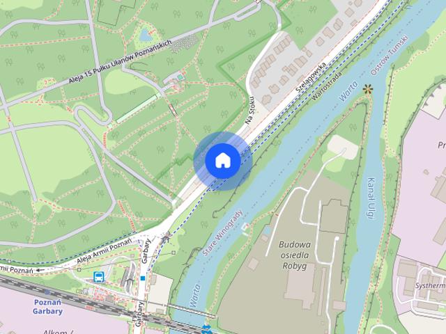 Mieszkanie do wynajęcia w Stare Winogrady, Poznań