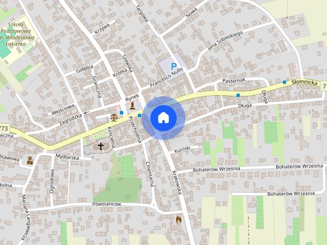 Mieszkanie do wynajęcia w Skała, Małopolskie