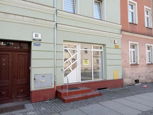 Biuro do wynajęcia w Legnica