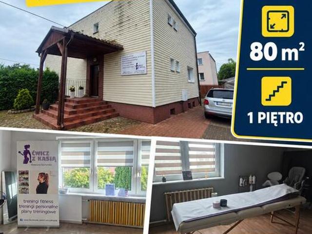 Biuro na sprzedaż w Wejherowo, powiat wejherowski