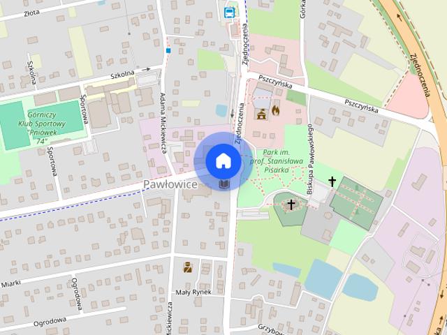 Mieszkanie do wynajęcia w Pawłowice, Śląskie
