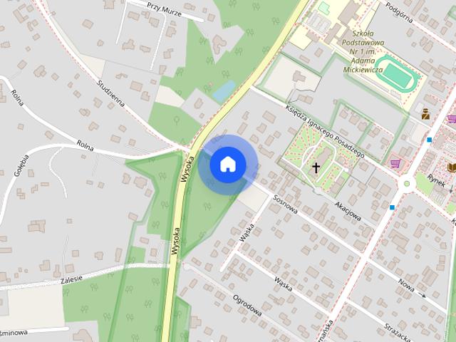 Kawalerka do wynajęcia w Puszczykowo, Wielkopolskie