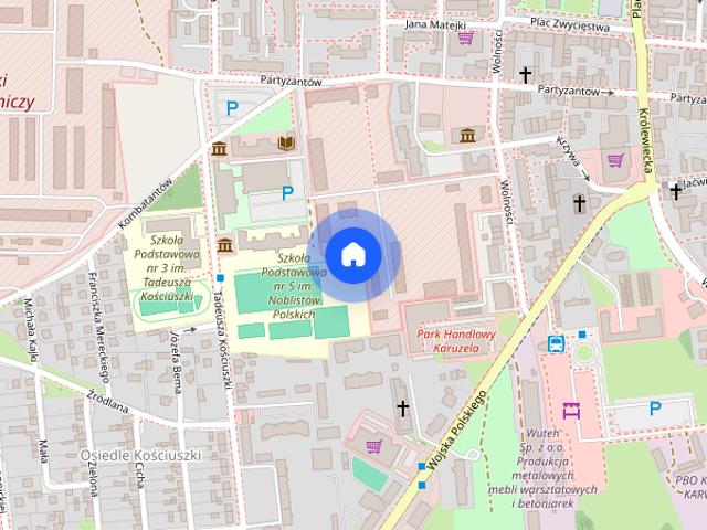 Mieszkanie do wynajęcia w Gołdap, Warmińsko-mazurskie