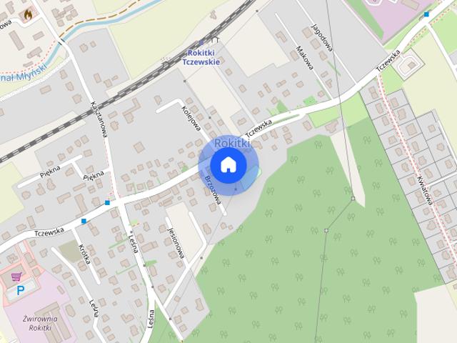 Mieszkanie do wynajęcia w Rokitki, powiat tczewski
