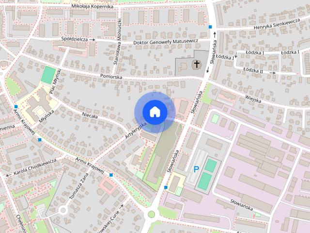 Mieszkanie do wynajęcia w Szczecinek, Zachodniopomorskie