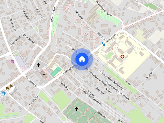 Mieszkanie do wynajęcia w Buńczowiec, Rydułtowy