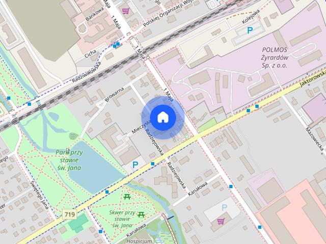 Mieszkanie do wynajęcia w Żyrardów, Mazowieckie