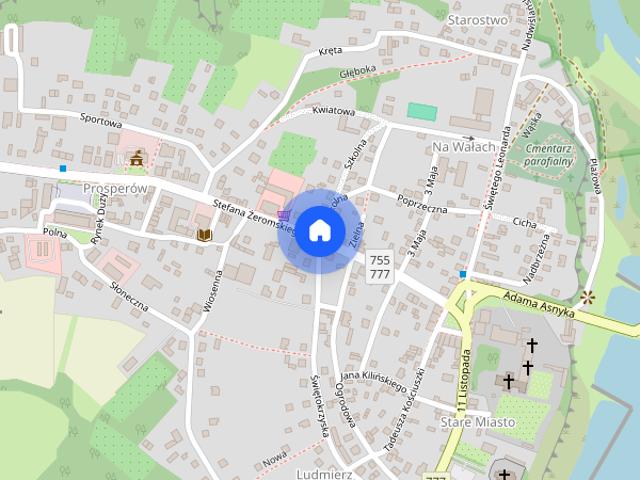 Mieszkanie do wynajęcia w Zawichost, Świętokrzyskie