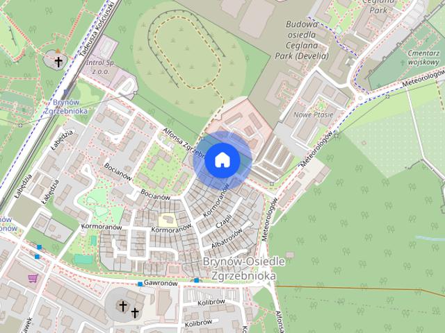 Kawalerka do wynajęcia w Katowice, Śląskie