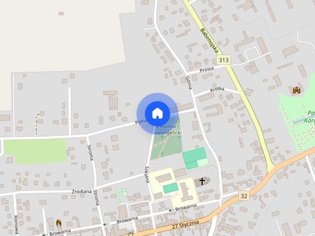 Mieszkanie do wynajęcia w Kargowa, powiat zielonogórski