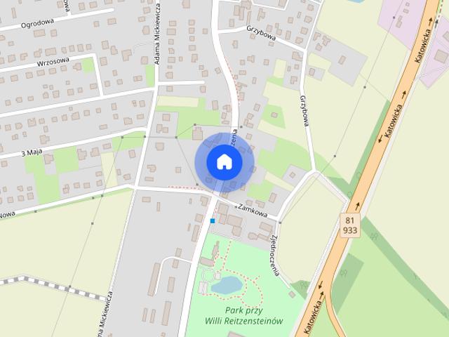 Mieszkanie do wynajęcia w Pawłowice, Śląskie