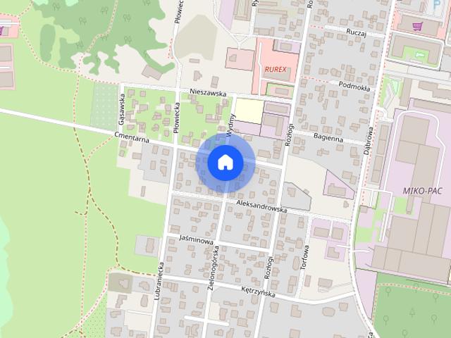 Mieszkanie do wynajęcia w Glinki-Rupienica, Bydgoszcz