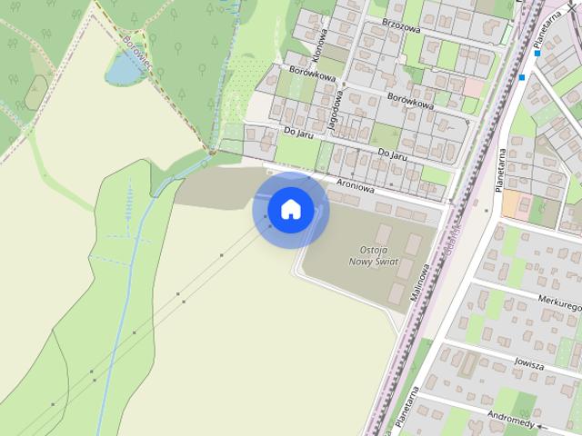 Kawalerka do wynajęcia w Gliwice, Śląskie