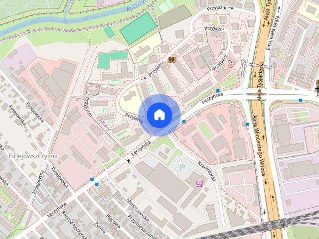 Kawalerka do wynajęcia w Lublin, Lubelskie