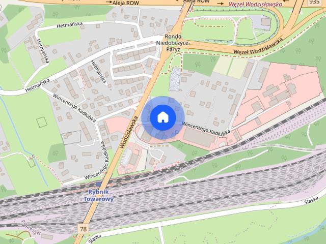 Mieszkanie do wynajęcia w Rybnik, Śląskie