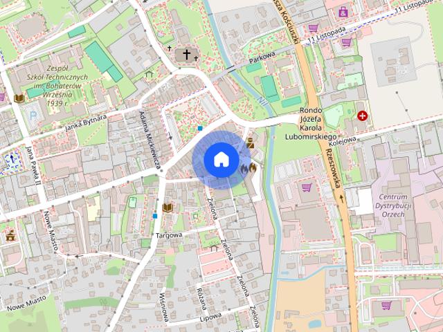 Mieszkanie do wynajęcia w Kolbuszowa, Podkarpackie