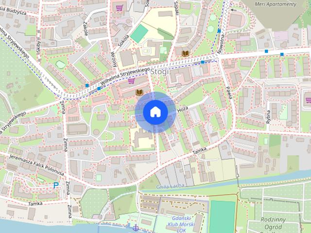 Mieszkanie do wynajęcia w Gdańsk, Pomorskie
