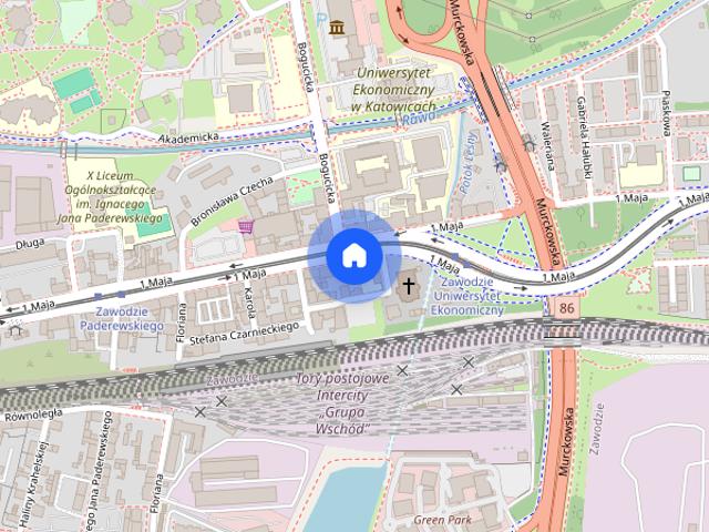 Mieszkanie do wynajęcia w Katowice, Śląskie