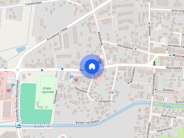 Mieszkanie do wynajęcia w Osiedle Bulwary, Radzyń Podlaski