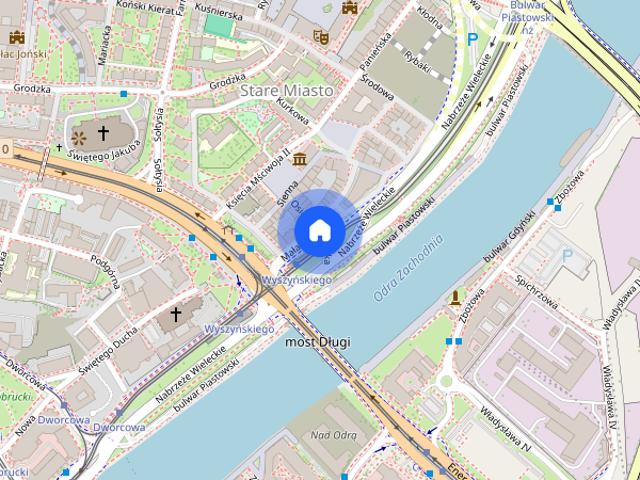 Mieszkanie do wynajęcia w Szczecin, Zachodniopomorskie