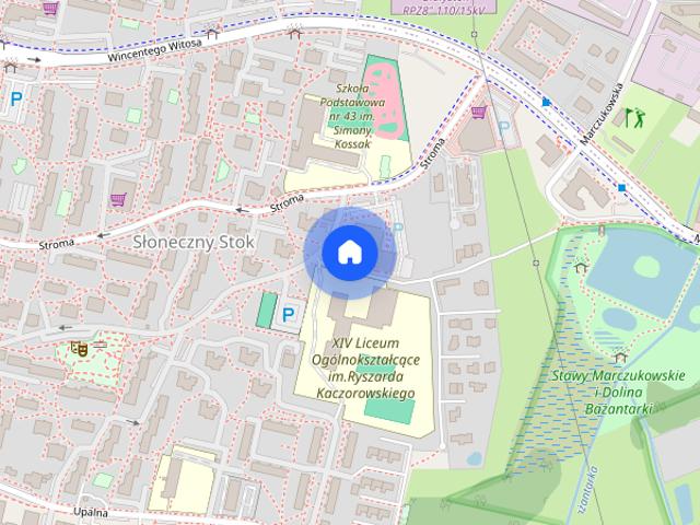 Mieszkanie do wynajęcia w Słoneczny Stok, Białystok