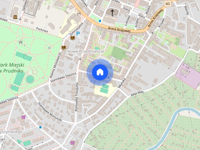 Mieszkanie do wynajęcia w Prudnik, Opolskie