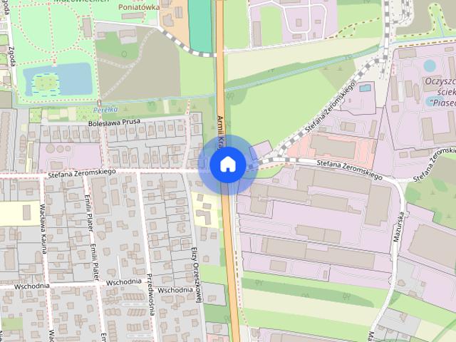 Mieszkanie do wynajęcia w Piaseczno, Mazowieckie