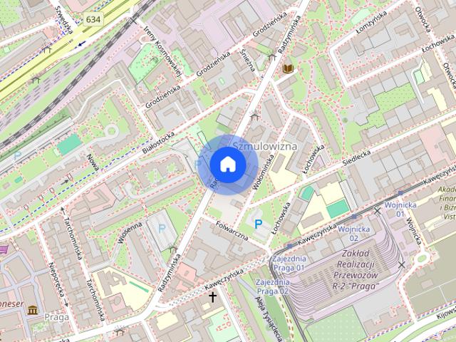 Mieszkanie do wynajęcia w Warszawa, Mazowieckie