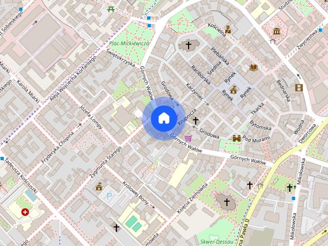 Mieszkanie do wynajęcia w Gliwice, Śląskie