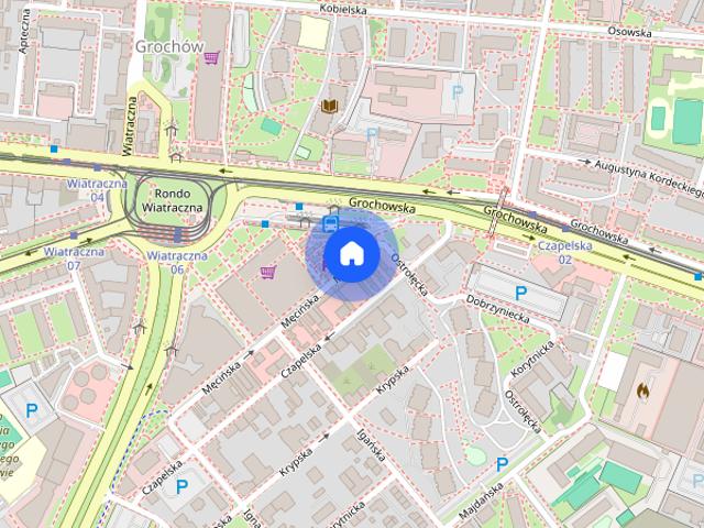 Mieszkanie do wynajęcia w Warszawa, Mazowieckie