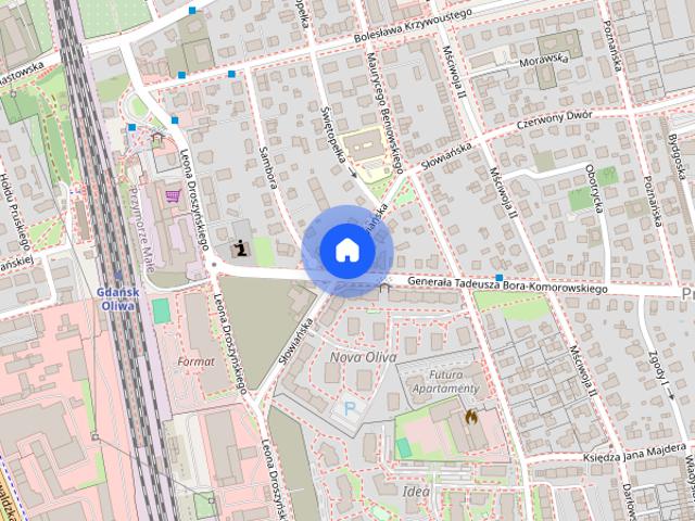 Mieszkanie do wynajęcia w Gdańsk, Pomorskie