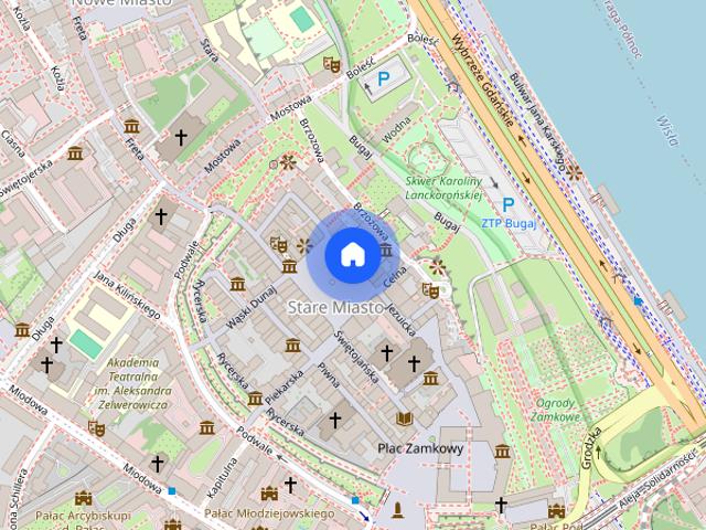 Mieszkanie do wynajęcia w Warszawa, Mazowieckie