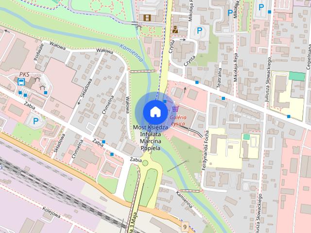 Mieszkanie do wynajęcia w Ostrowiec Świętokrzyski, Świętokrzyskie