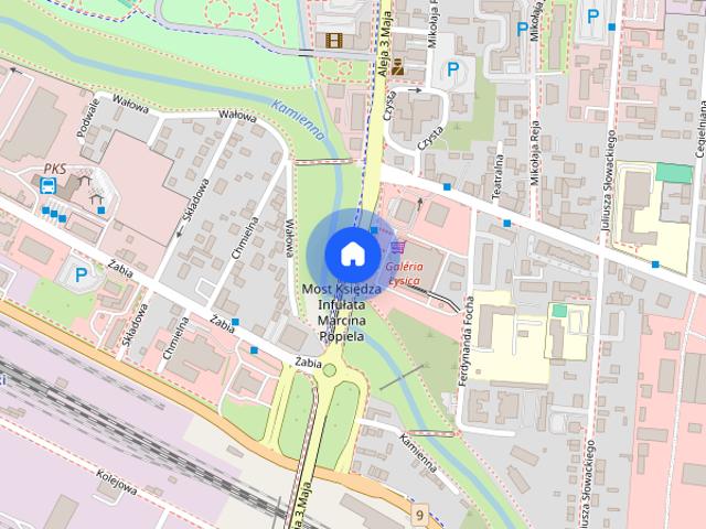 Mieszkanie do wynajęcia w Ostrowiec Świętokrzyski, Świętokrzyskie
