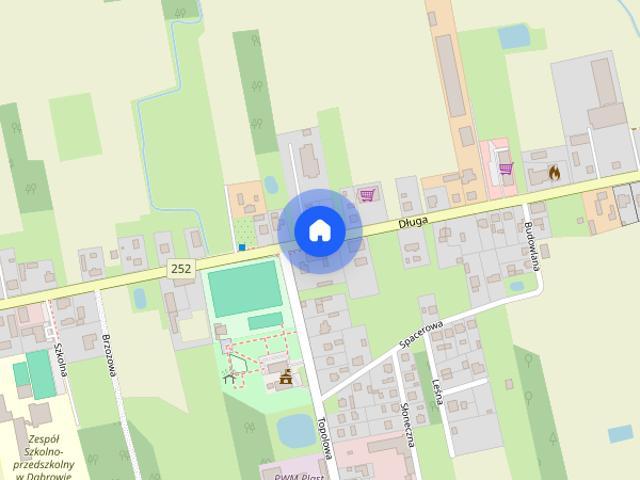 Mieszkanie do wynajęcia w Dąbrowa Biskupia, Kujawsko-pomorskie