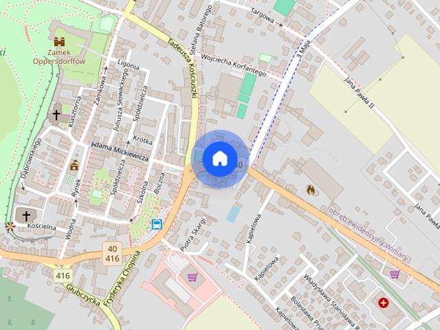 Mieszkanie do wynajęcia w Głogówek, Opolskie