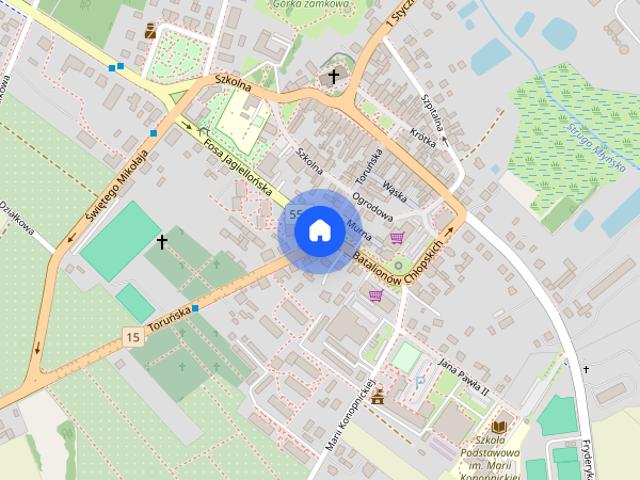Mieszkanie do wynajęcia w Kowalewo Pomorskie, Kujawsko-pomorskie