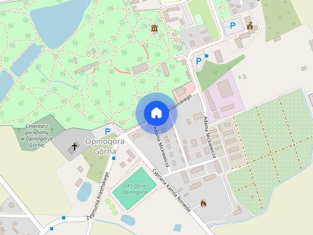 Mieszkanie do wynajęcia w Opinogóra Górna, Mazowieckie