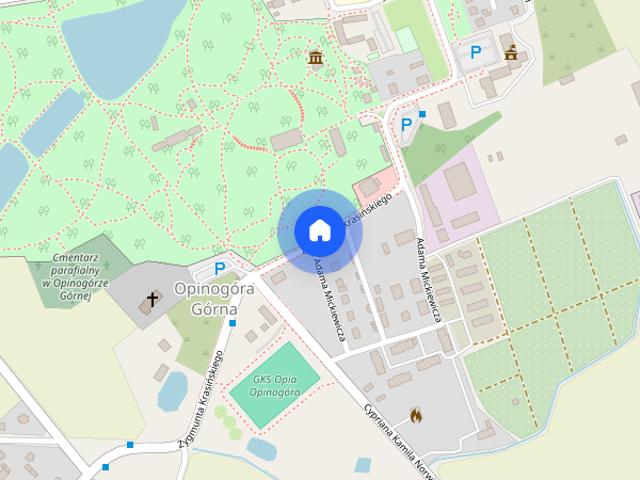 Mieszkanie do wynajęcia w Opinogóra Górna, Mazowieckie