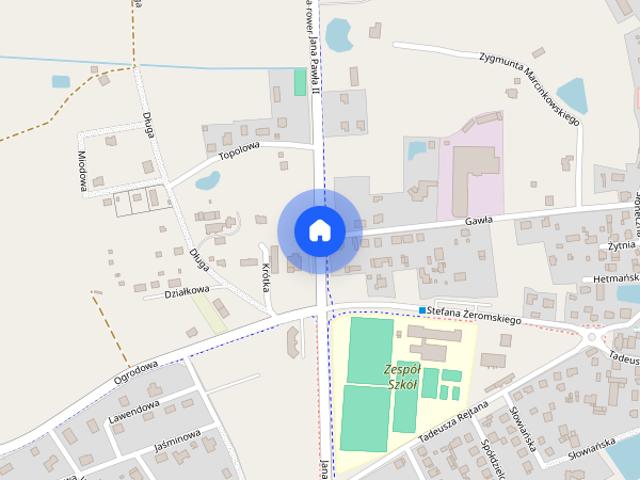Mieszkanie do wynajęcia w Otyń, Lubuskie