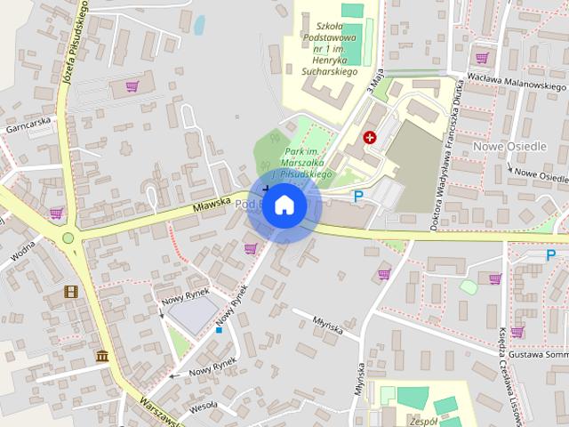 Mieszkanie do wynajęcia w Rypin, Kujawsko-pomorskie