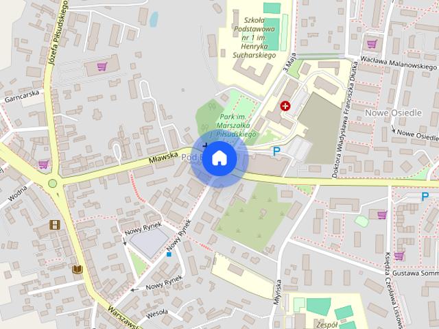 Mieszkanie do wynajęcia w Rypin, Kujawsko-pomorskie