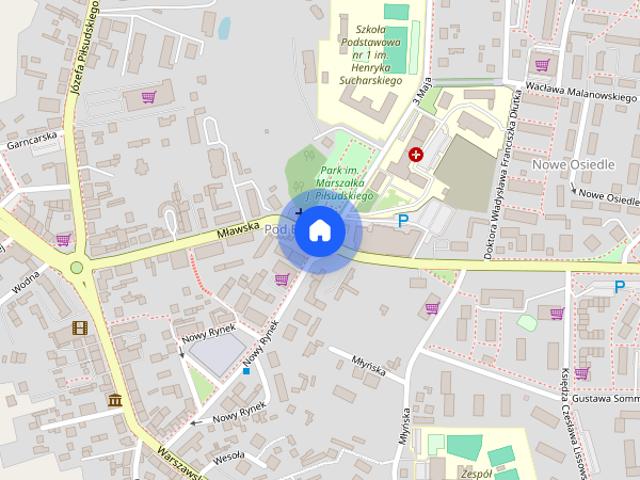 Mieszkanie do wynajęcia w Rypin, Kujawsko-pomorskie