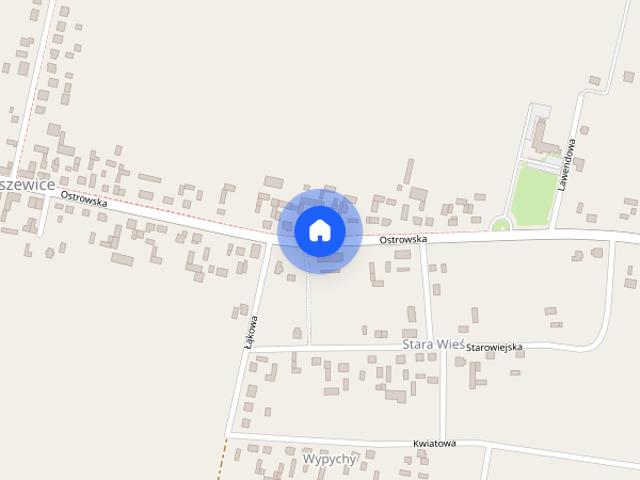Mieszkanie do wynajęcia w Sieroszewice, Wielkopolskie