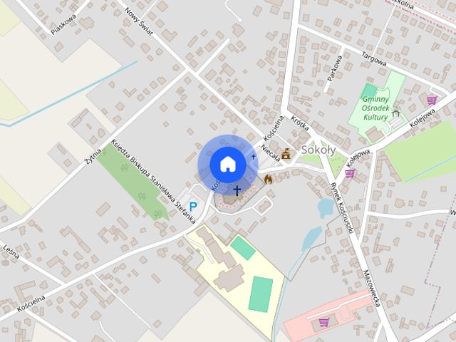 Mieszkanie do wynajęcia w Sokoły, Podlaskie