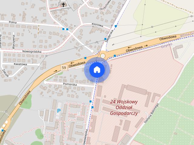 Mieszkanie do wynajęcia w Giżycko, Warmińsko-mazurskie