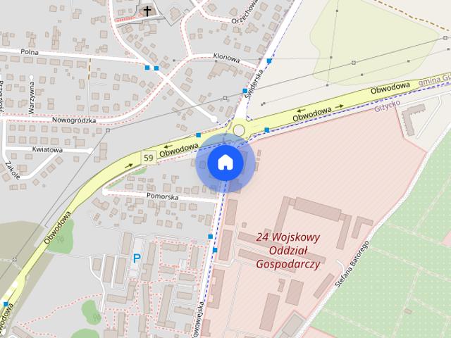 Mieszkanie do wynajęcia w Giżycko, Warmińsko-mazurskie