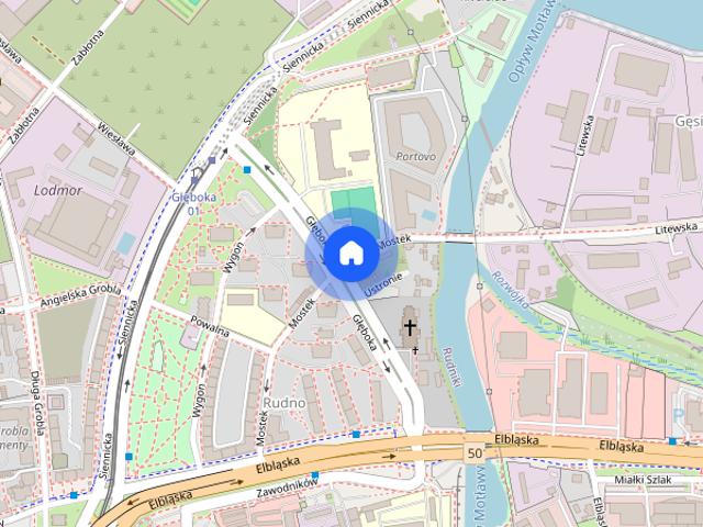 Mieszkanie do wynajęcia w Stare Miasto, Gdańsk