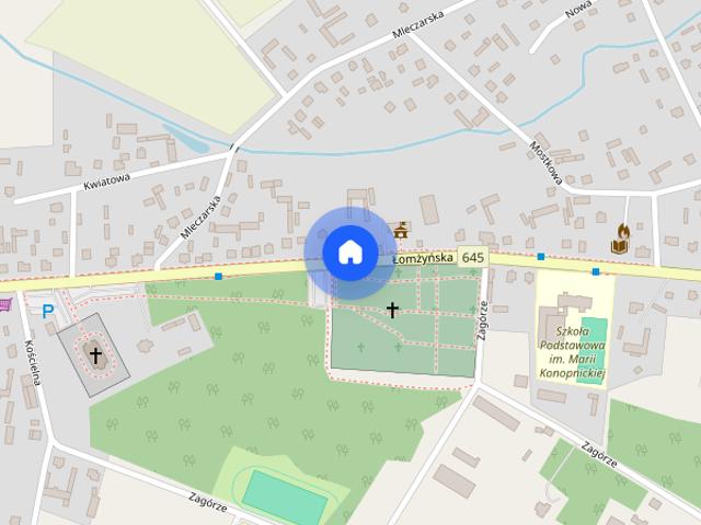 Mieszkanie do wynajęcia w Zbójna, Podlaskie